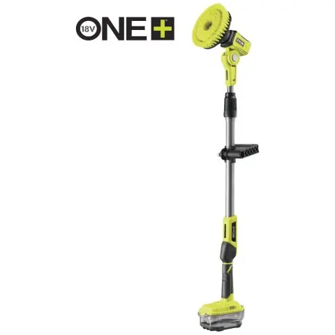 Begränsad tid Ryobi ONE+ R18TPS-0 Rengöringsborste